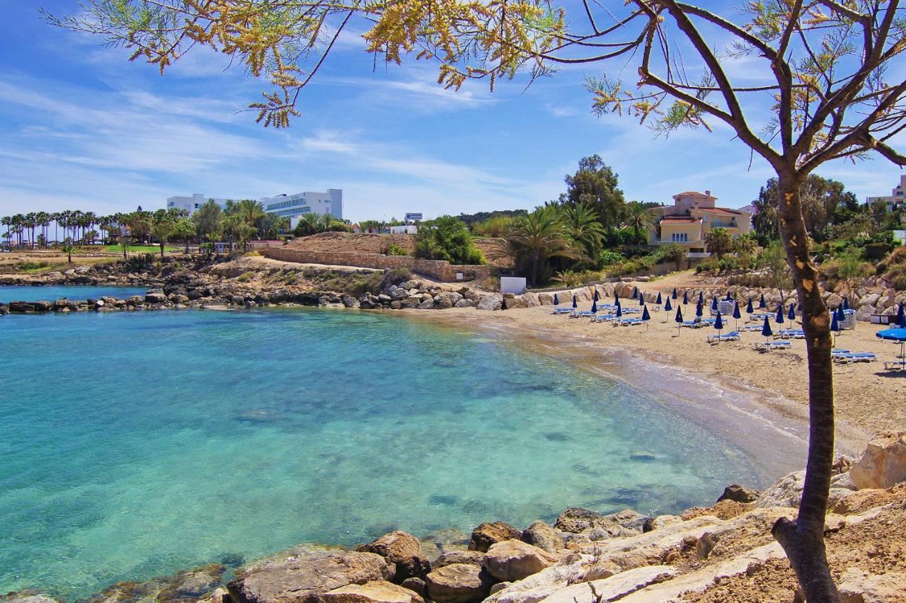 Villa Celine Protaras Bagian luar foto