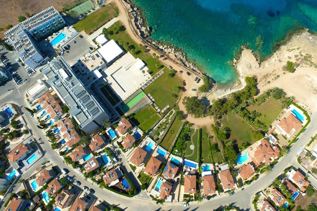 Villa Celine Protaras Bagian luar foto