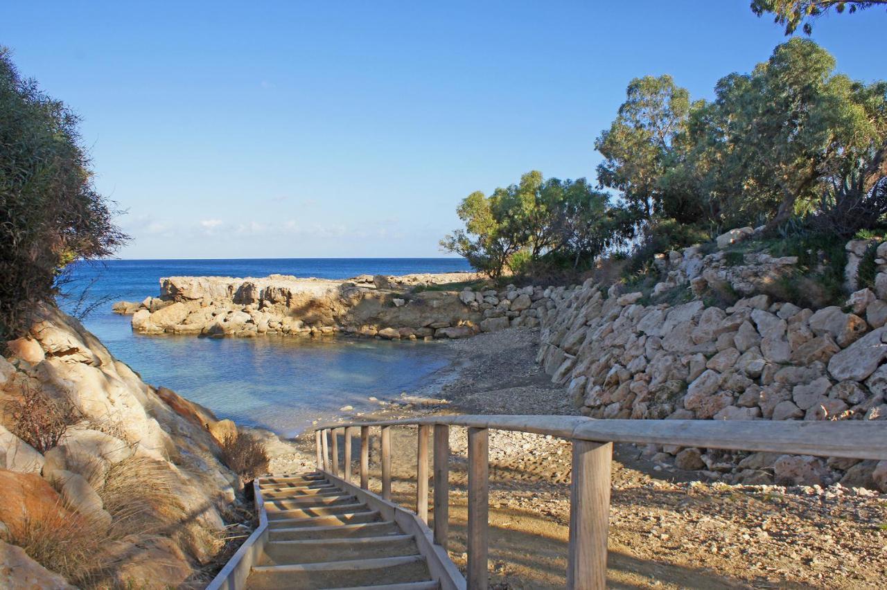 Villa Celine Protaras Bagian luar foto