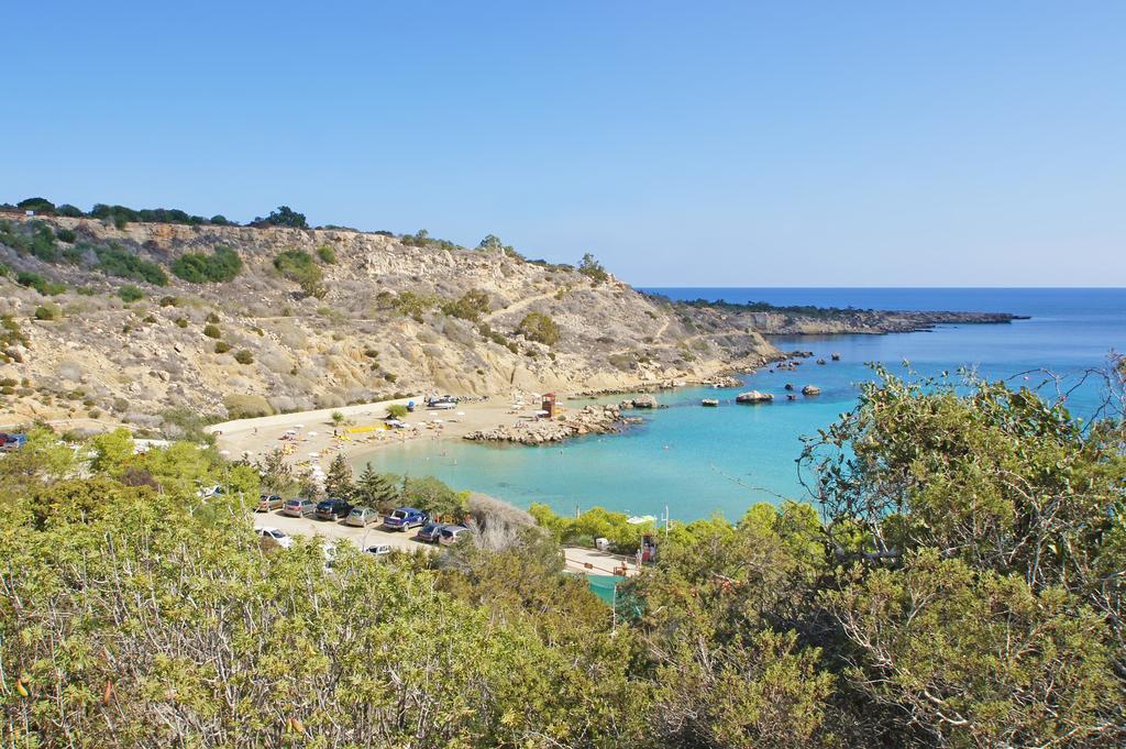 Villa Celine Protaras Bagian luar foto