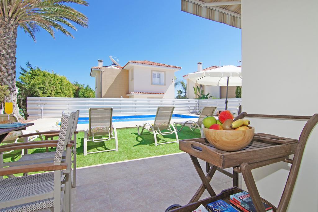 Villa Celine Protaras Bagian luar foto