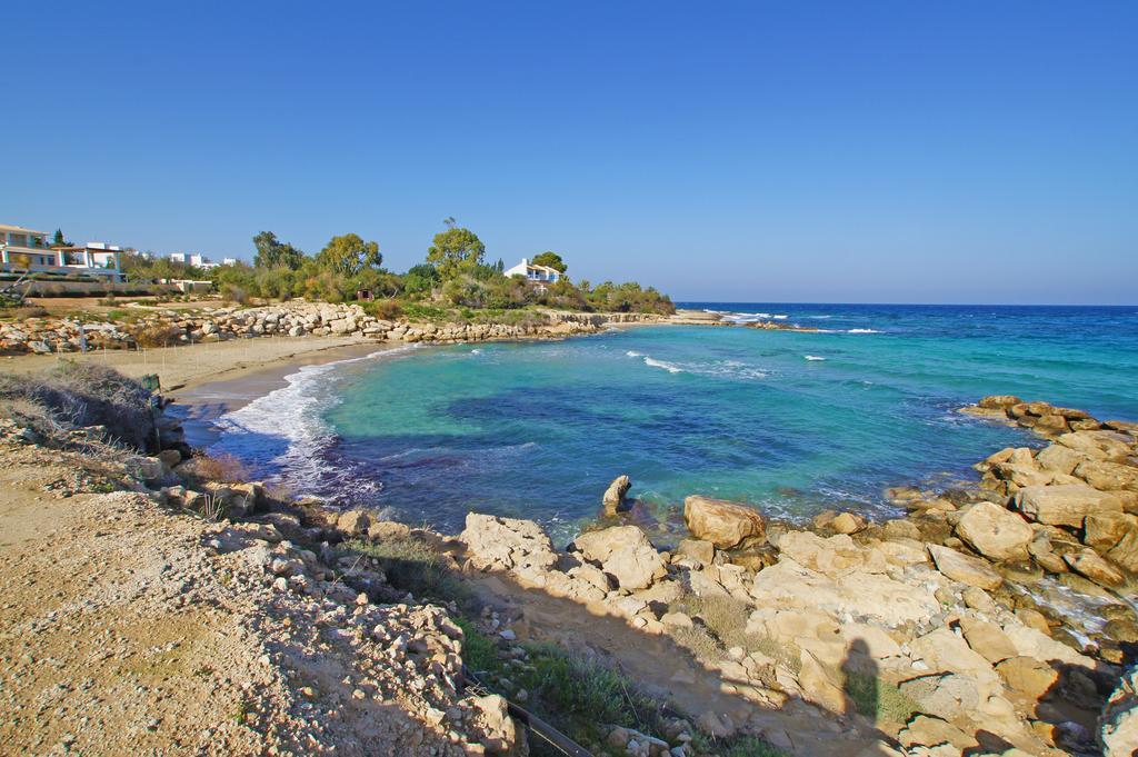 Villa Celine Protaras Bagian luar foto