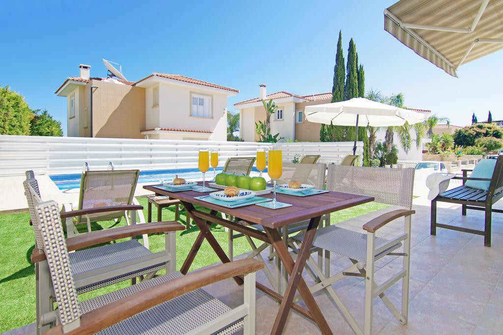 Villa Celine Protaras Bagian luar foto
