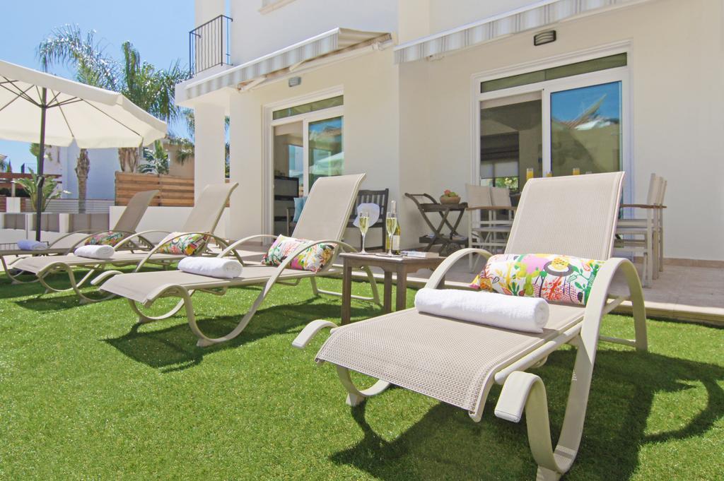 Villa Celine Protaras Bagian luar foto